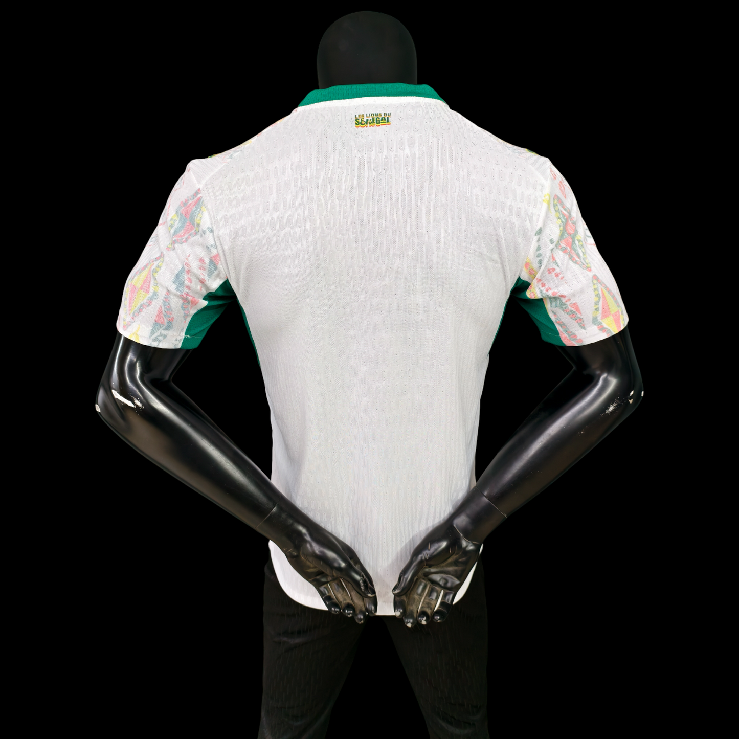 Sénégal Maillot Domicile 26/27 – Version Player