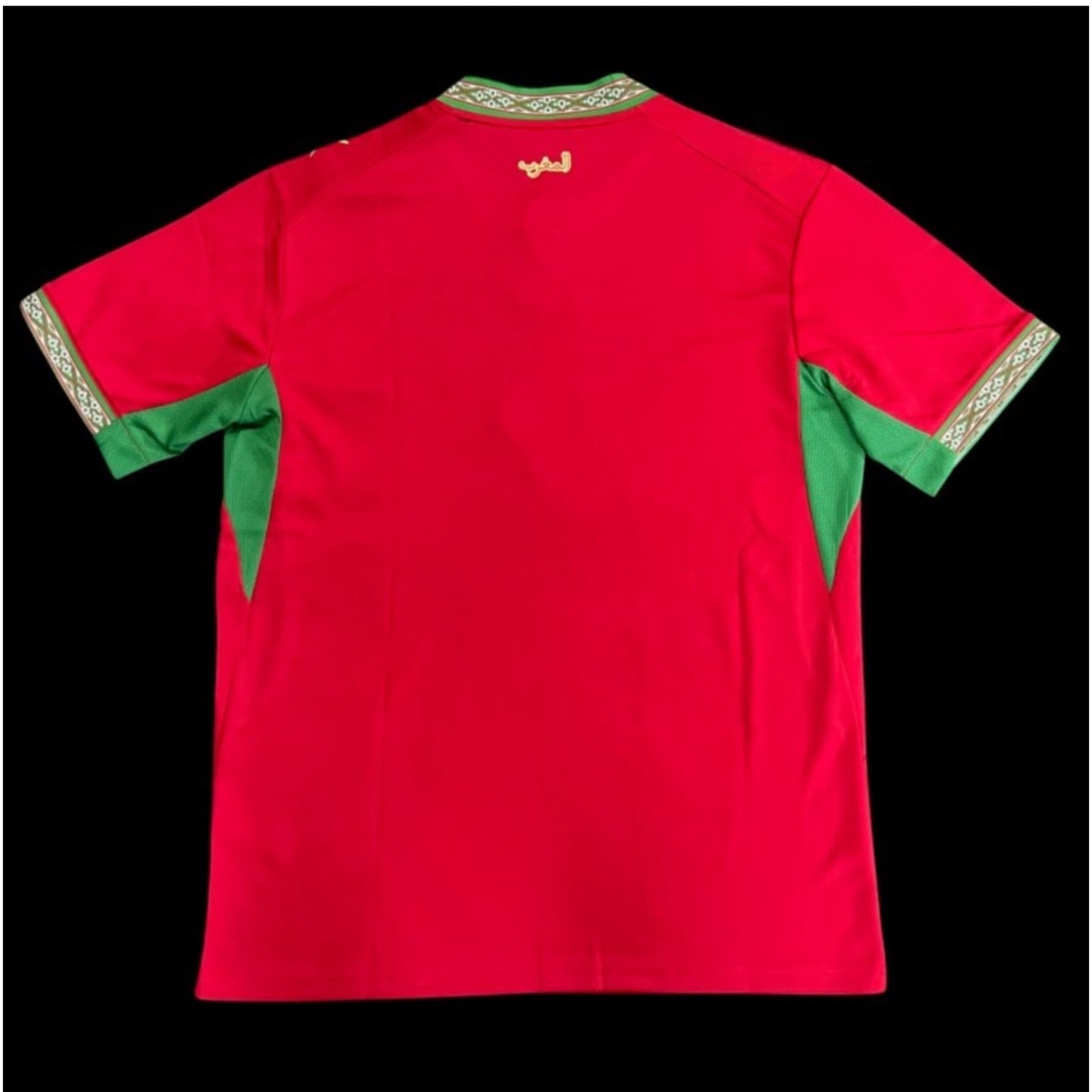 Maroc Maillot Domicile 26/27