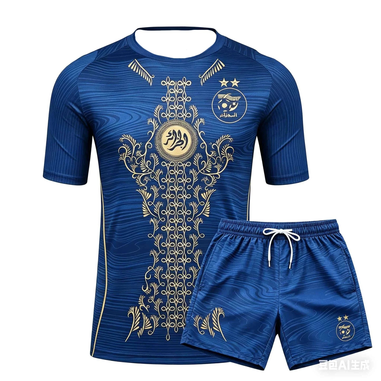 Maillot Extérieur Algérie 2026