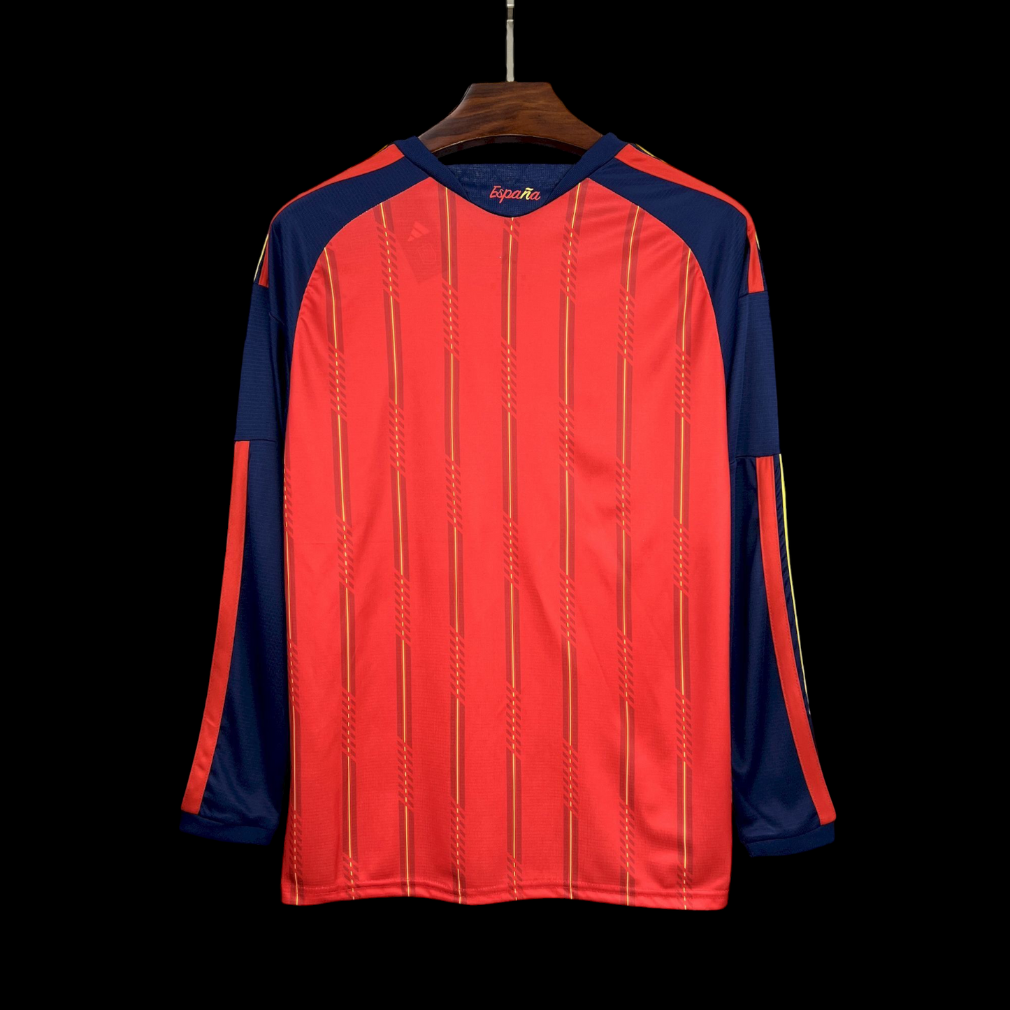 Espagne Maillot Manches Longues Domicile 26/27