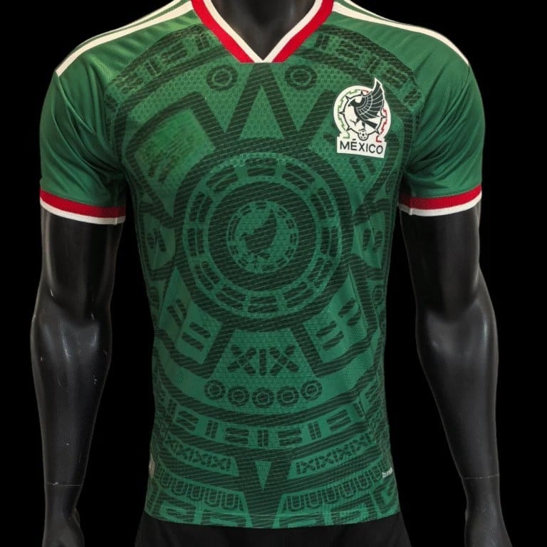 Mexique Maillot Domicile 26/27 – Version Player
