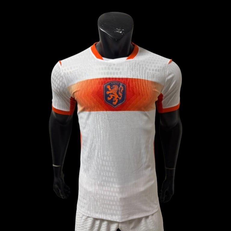 Pays Bas Maillot Extérieur 26/27 – Version Player