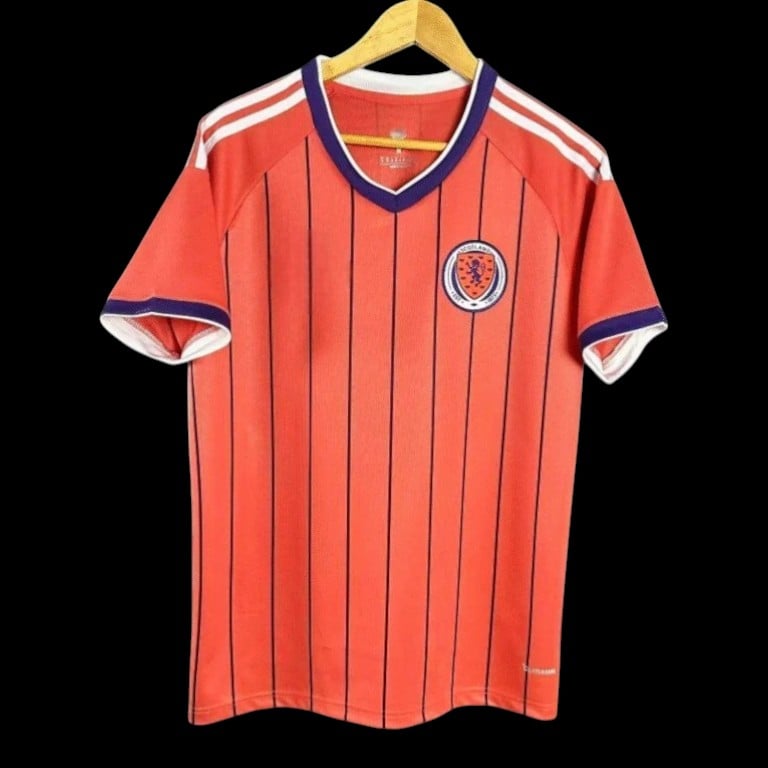 Ecosse Maillot Extérieur 26/27