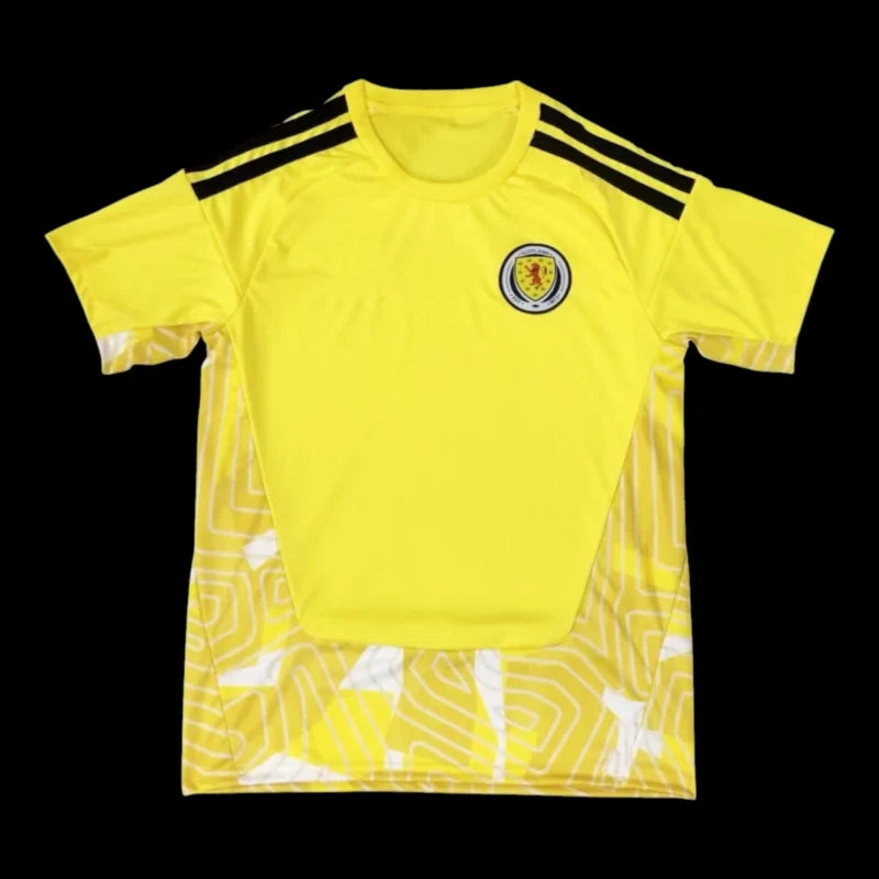 Ecosse Maillot Gardien 26/27