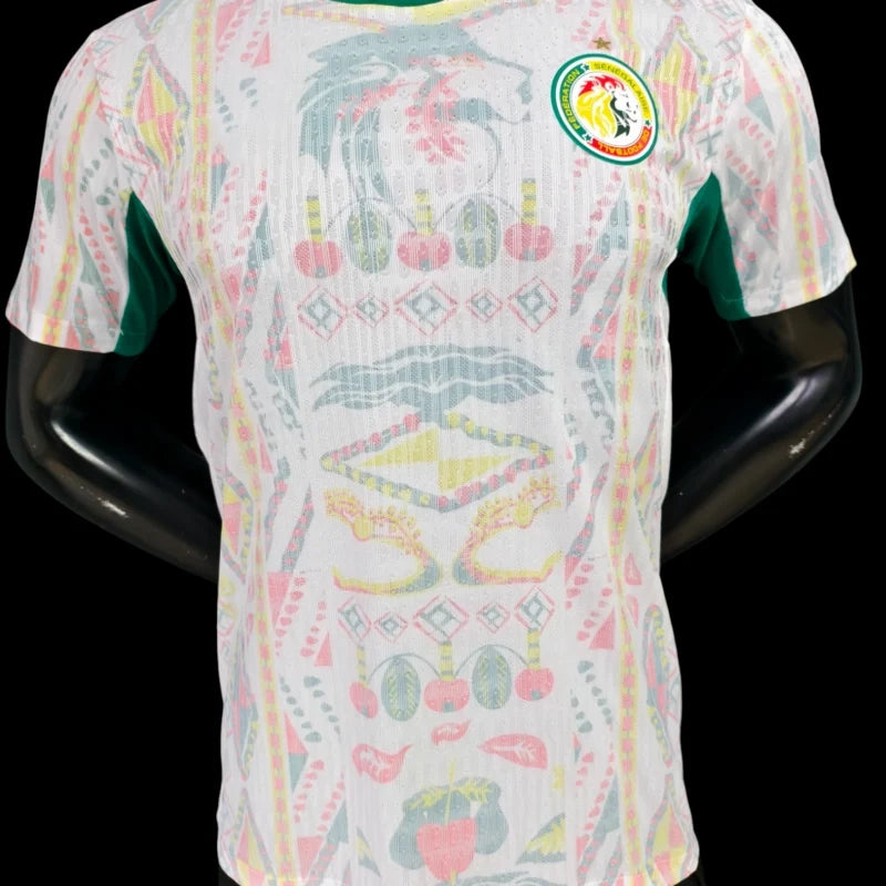 Sénégal Maillot Domicile 26/27 – Version Player