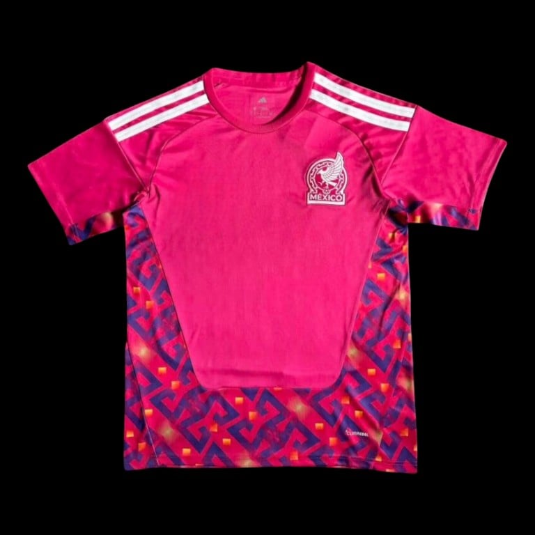 Mexique Maillot Gardien 26/27