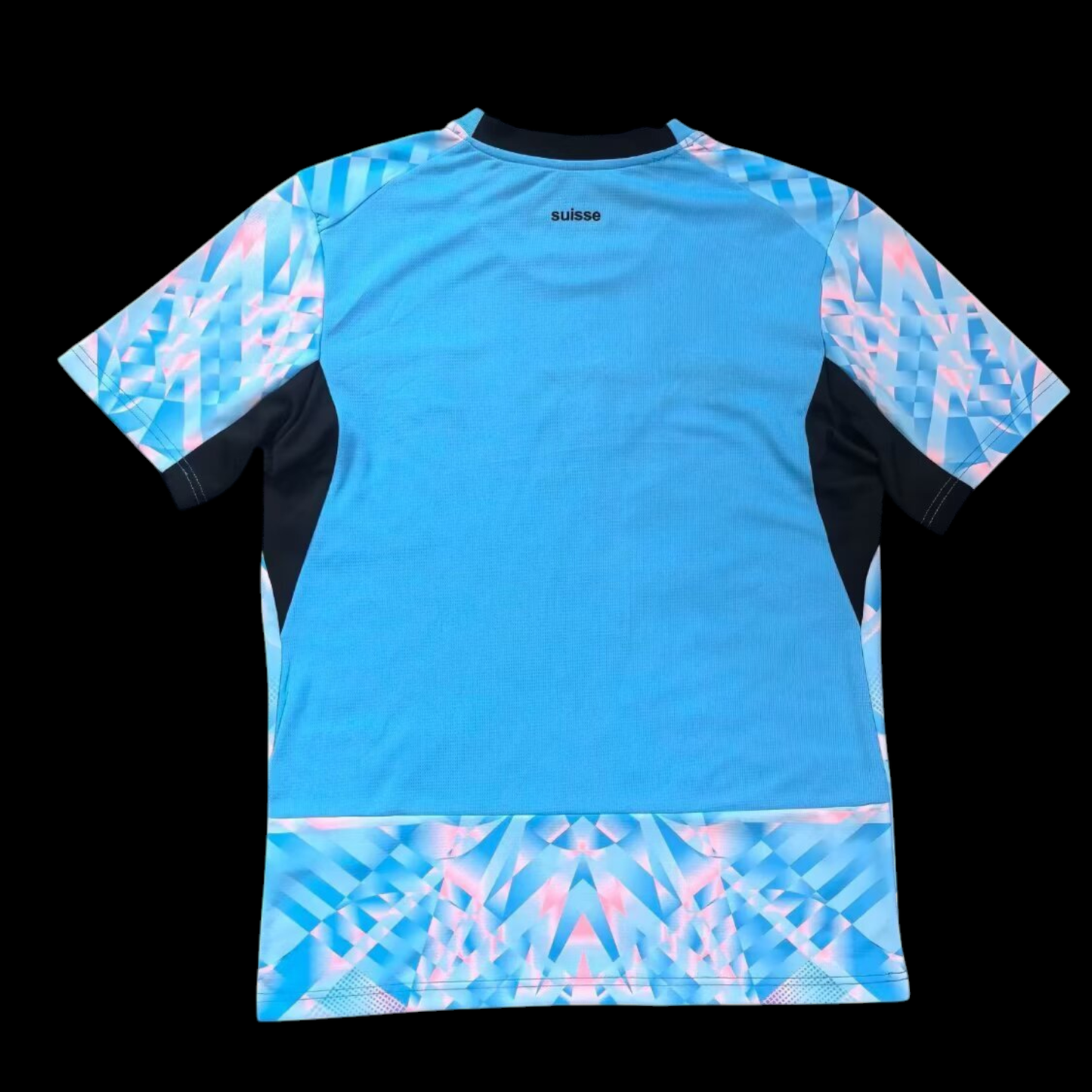 Suisse Maillot Extérieur 26/27
