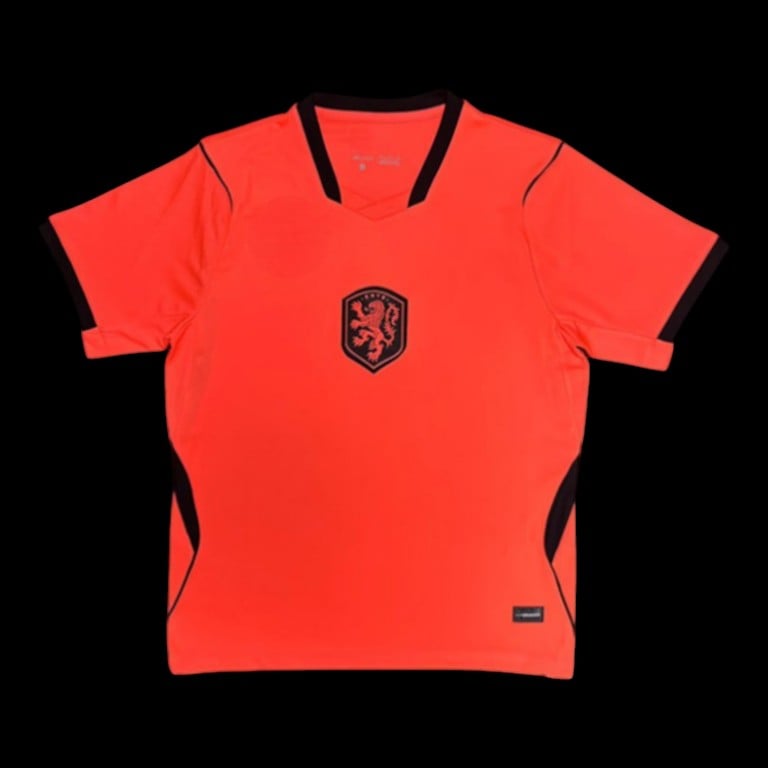 Pays Bas Maillot Domicile 26/27