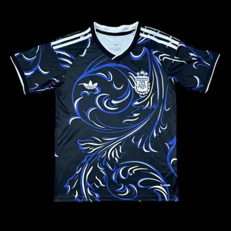 Argentine Maillot Extérieur 26/27