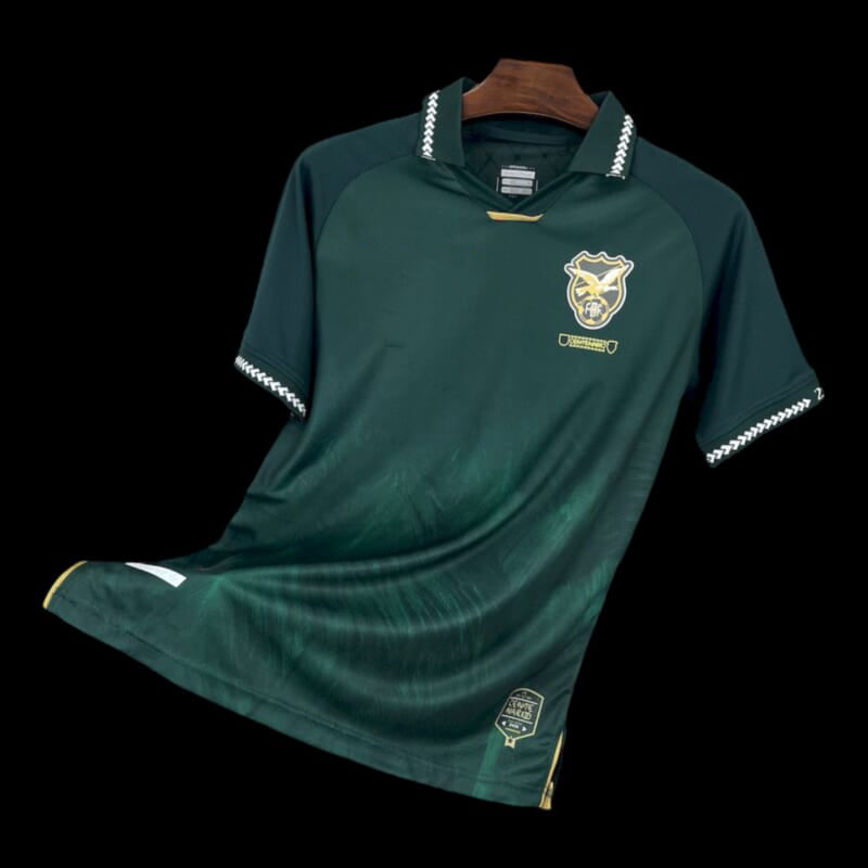 Bolivie Maillot Domicile 25/26