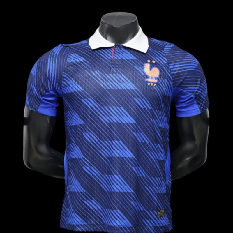 France Maillot Domicile 26/27 – Version Player