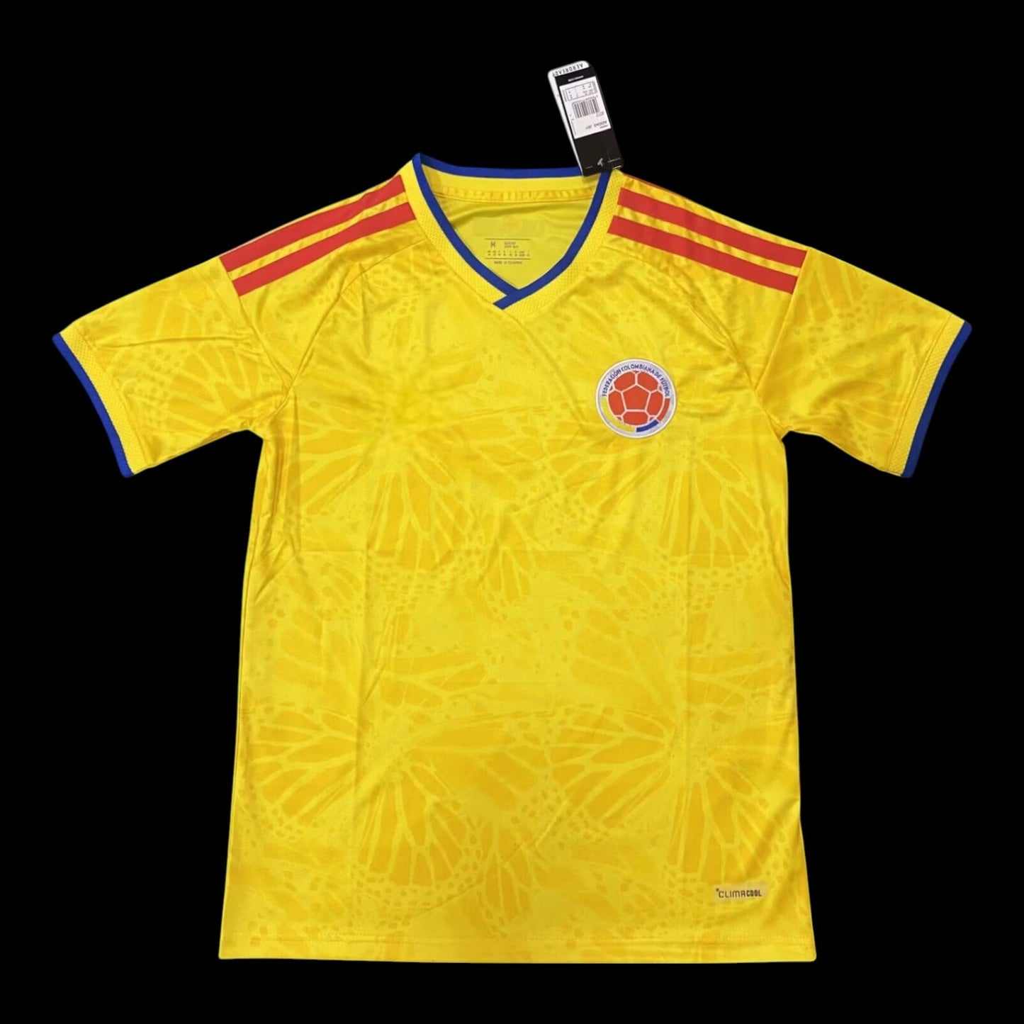 Colombie Maillot Domicile 26/27