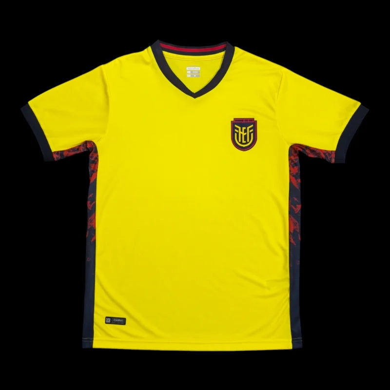 Equateur Maillot Domicile 26/27
