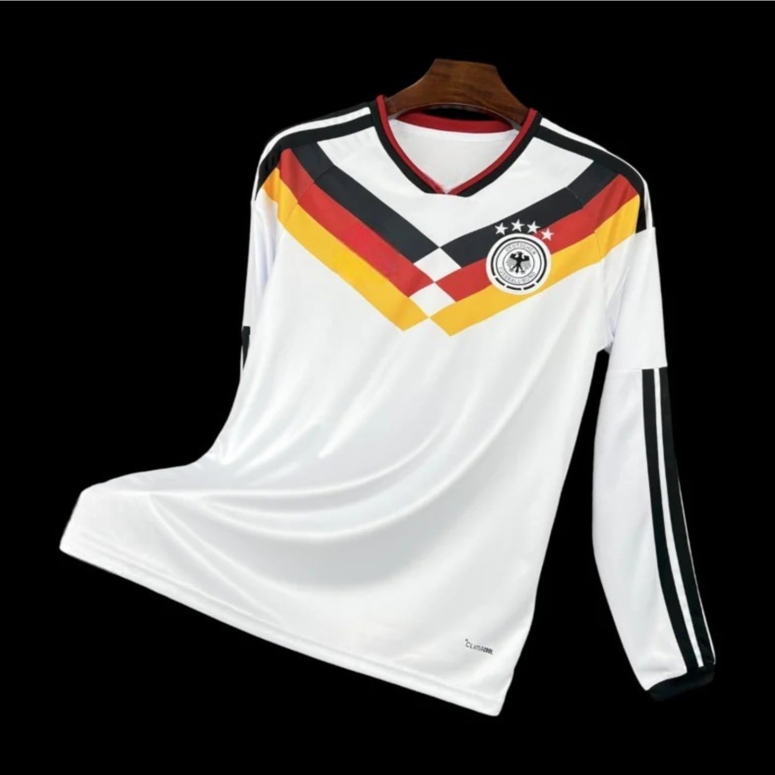Allemagne Maillot Manches Longues Domicile 26/27
