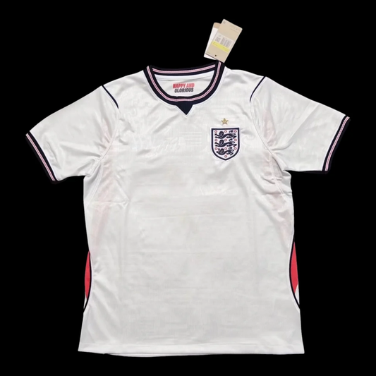 Angleterre Maillot Domicile 26/27