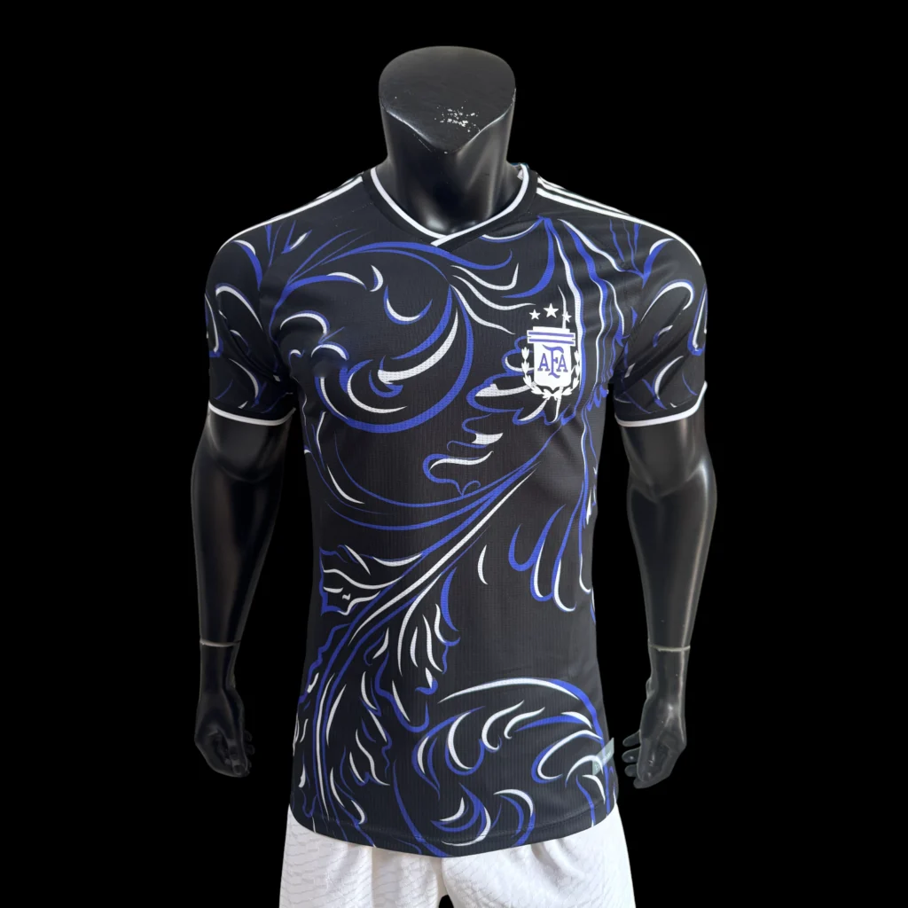 Argentine Maillot Extérieur 26/27 – Version Player