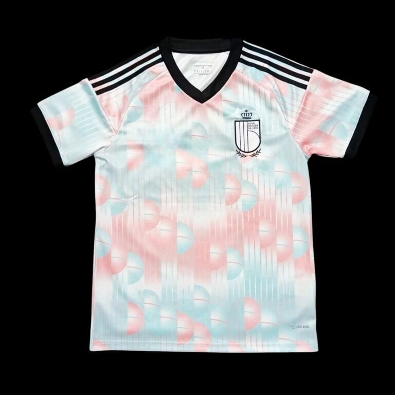 Belgique Maillot Extérieur 26/27