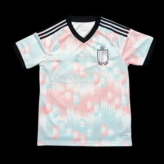 Belgique Maillot Extérieur 26/27