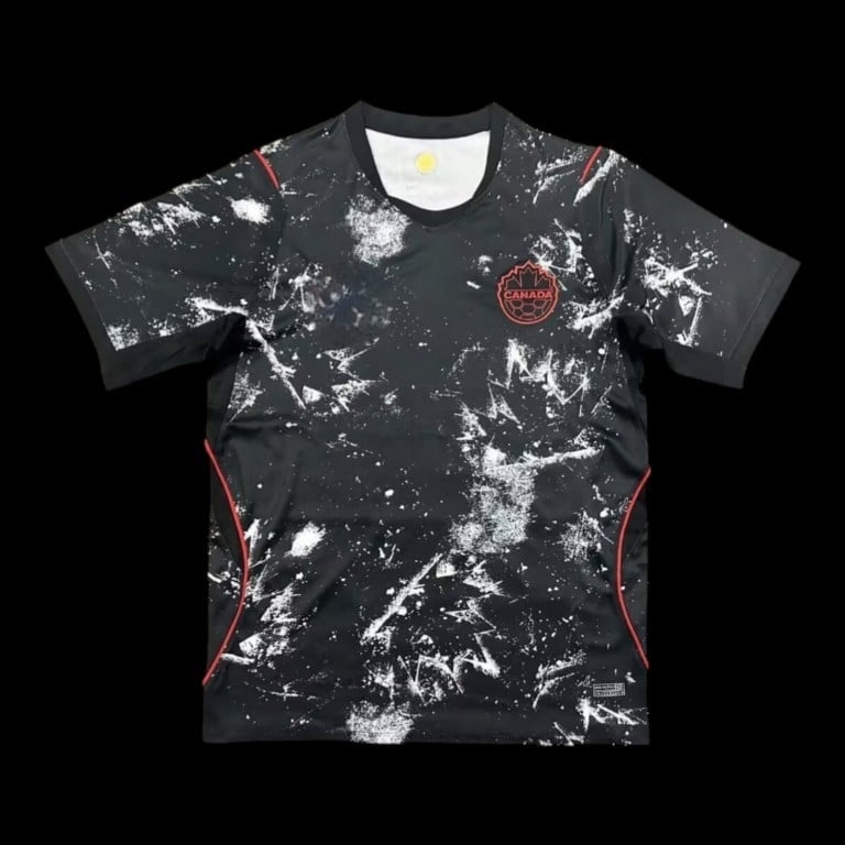 Canada Maillot Extérieur 26/27