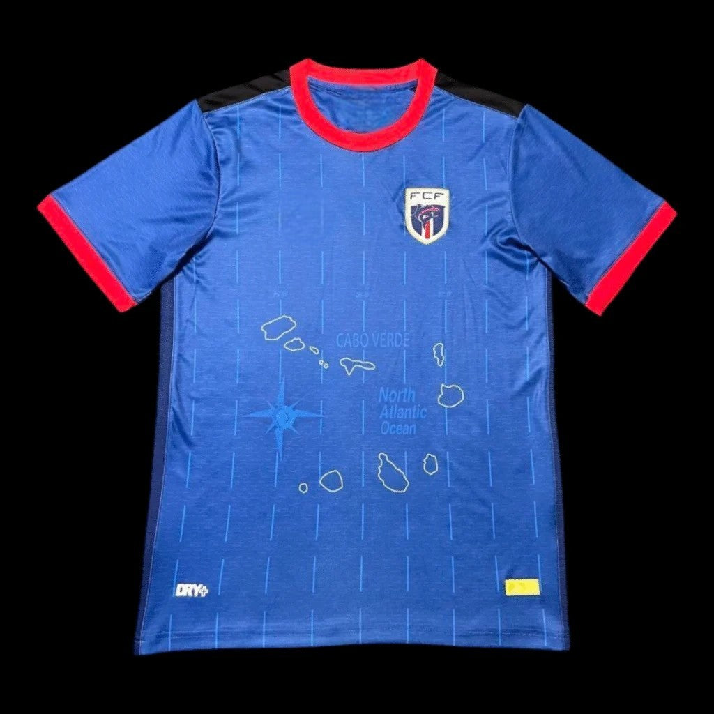 Cap Vert Maillot Domicile 25/26