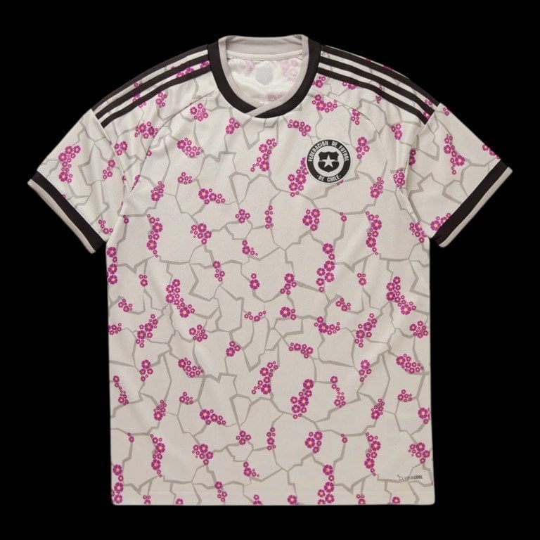Chili Maillot Extérieur 26/27