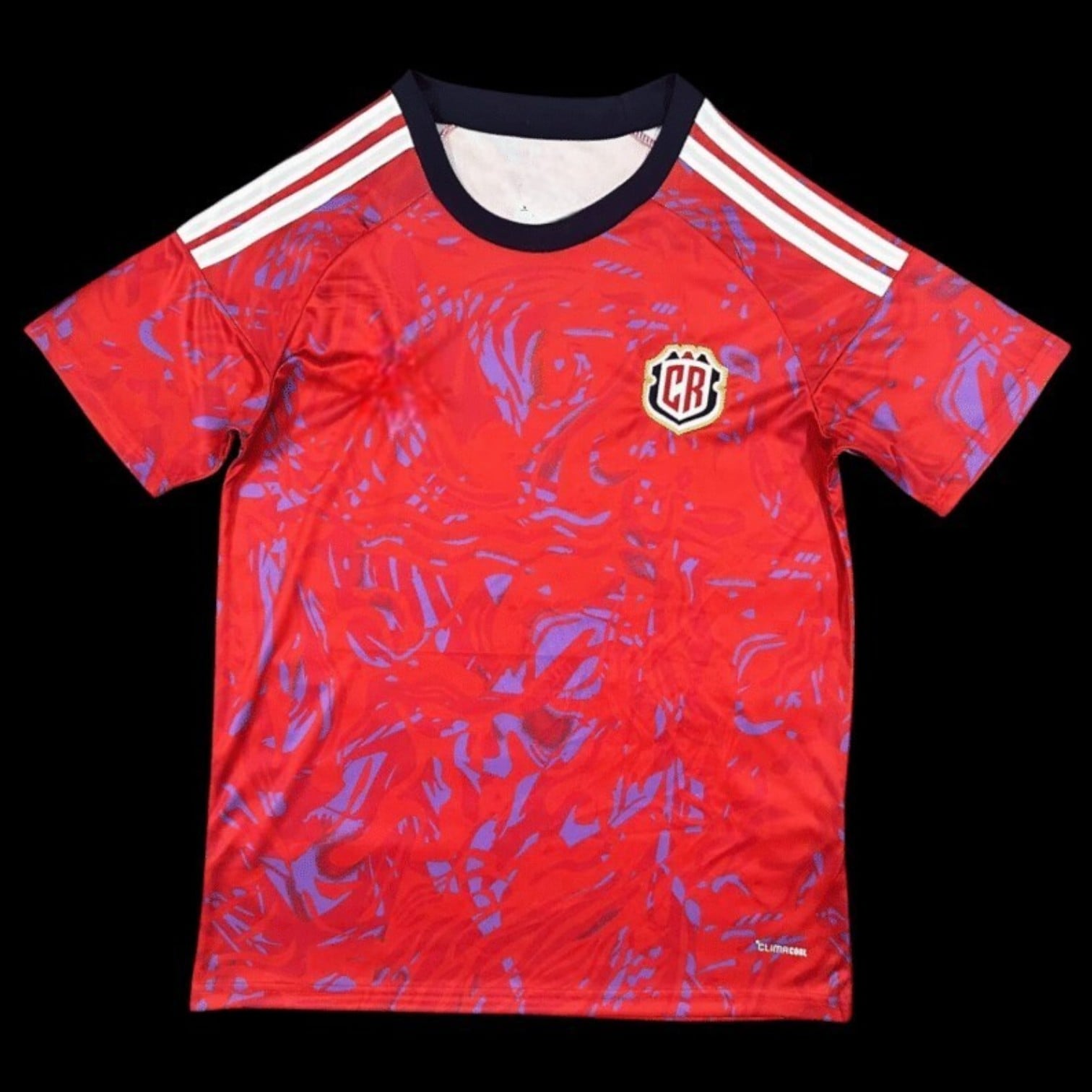 Costa Rica Maillot Domicile 26/27