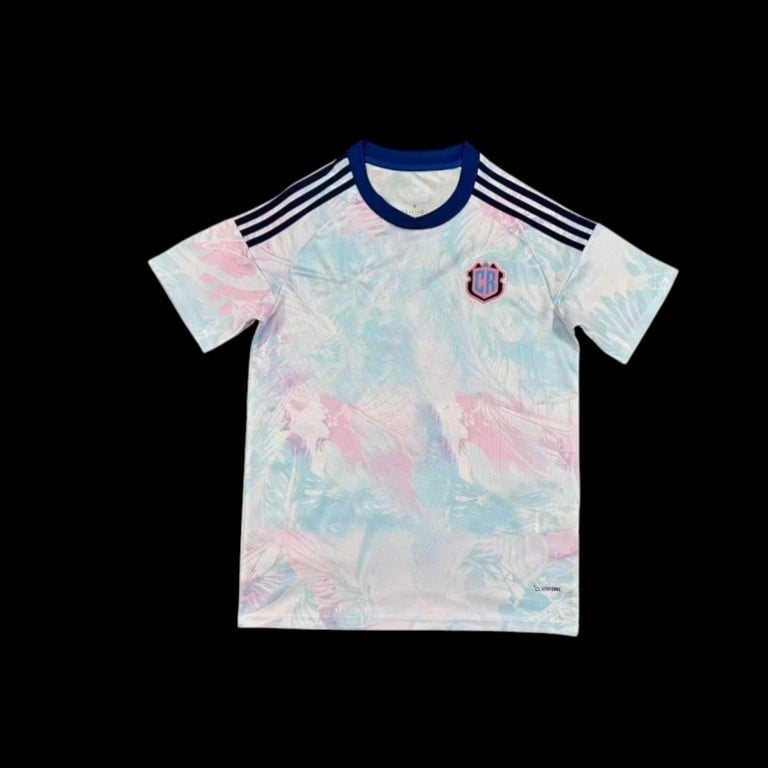 Costa Rica Maillot Extérieur 26/27