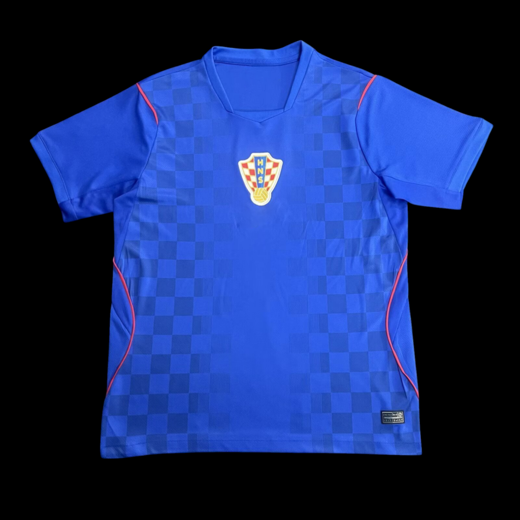 Croatie Maillot Extérieur 26/27