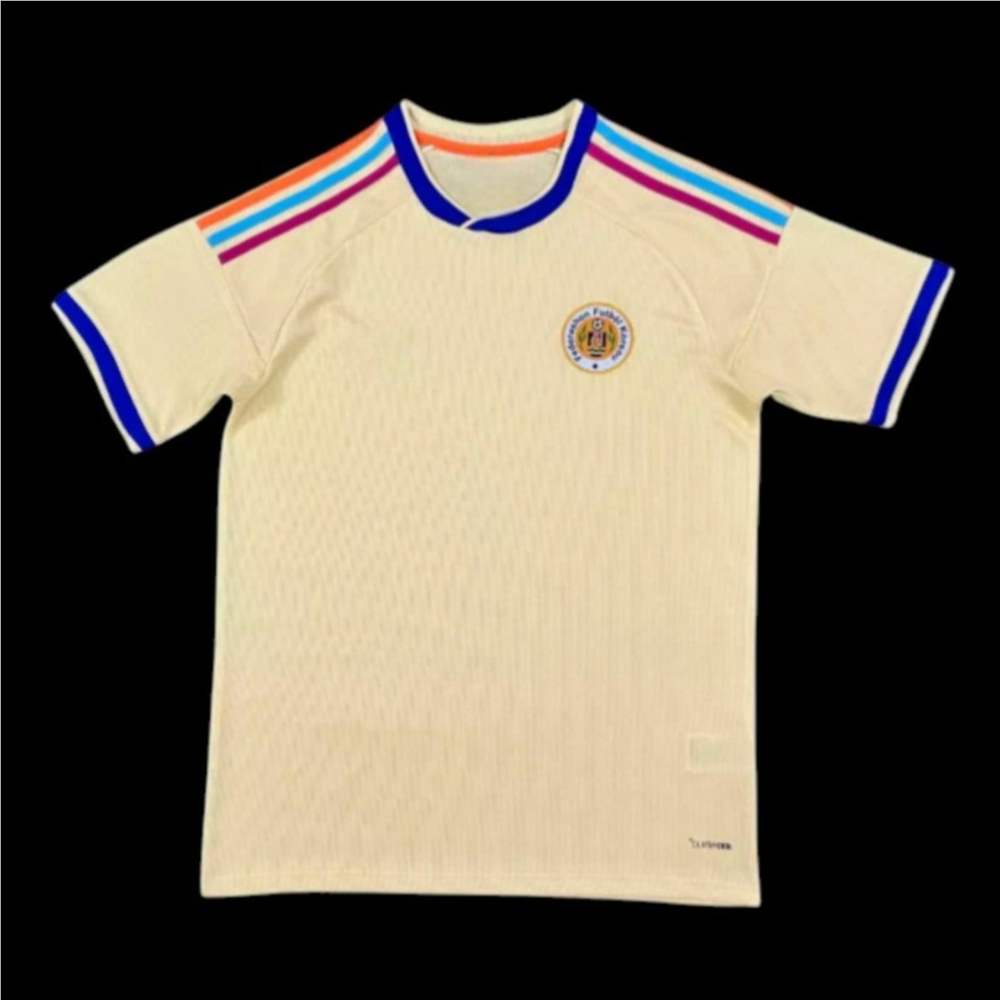 Curaçao Maillot Extérieur 26/27