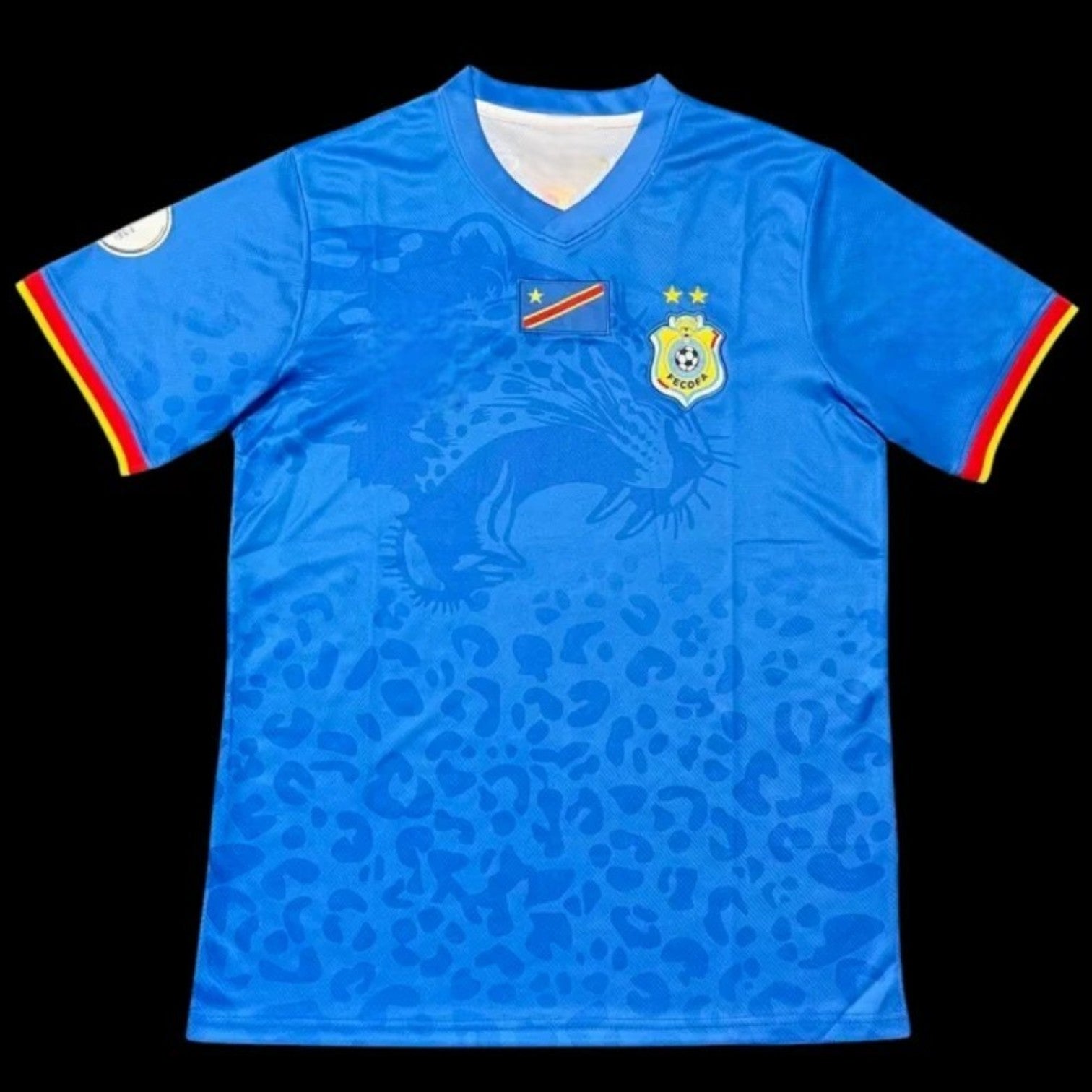 DR Congo Maillot Domicile 26/27