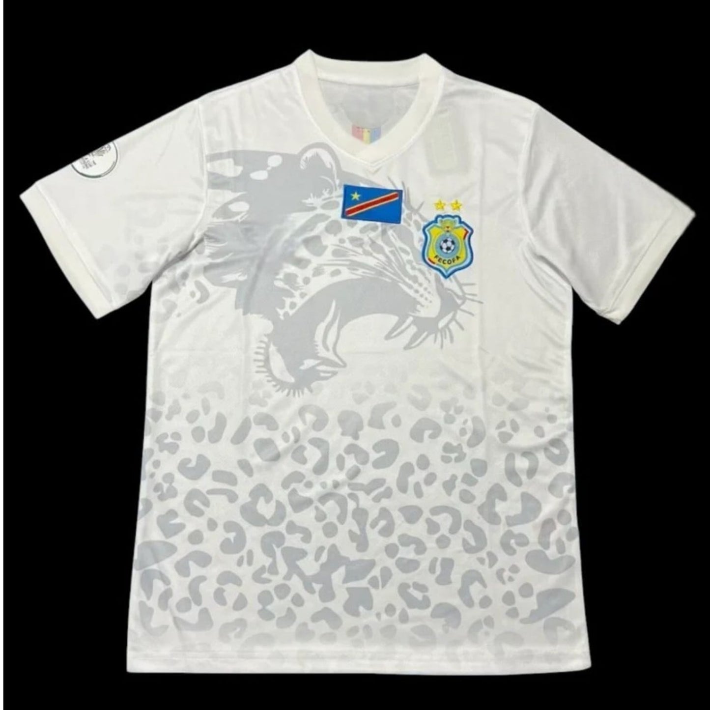 DR Congo Maillot Extérieur 26/27