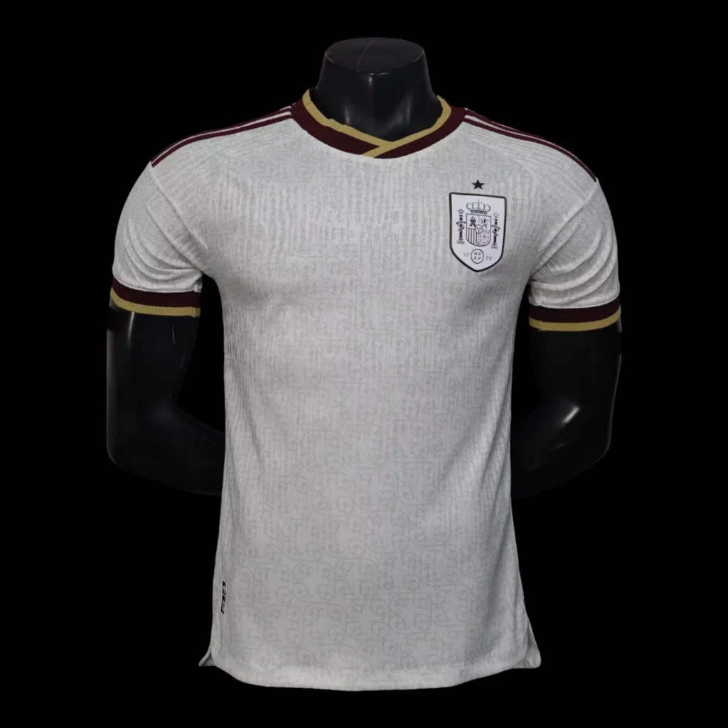 Espagne Maillot Extérieur 26/27 – Version Player