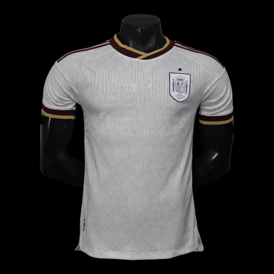 Espagne Maillot Extérieur 26/27 – Version Player
