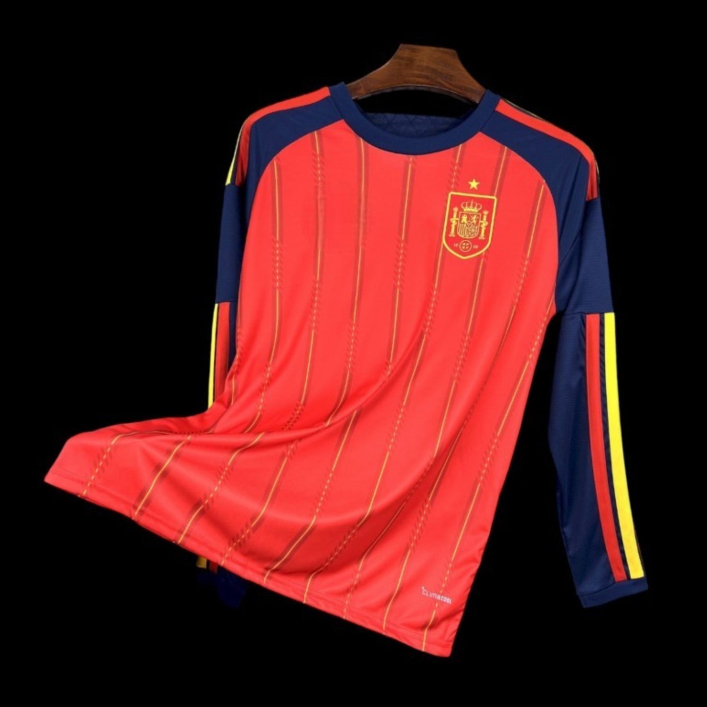 Espagne Maillot Manches Longues Domicile 26/27