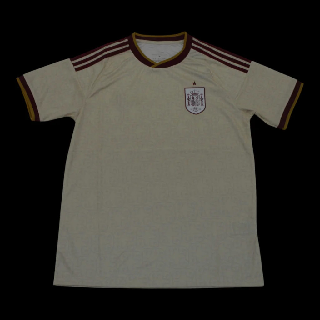 Espagne Maillot Extérieur 26/27