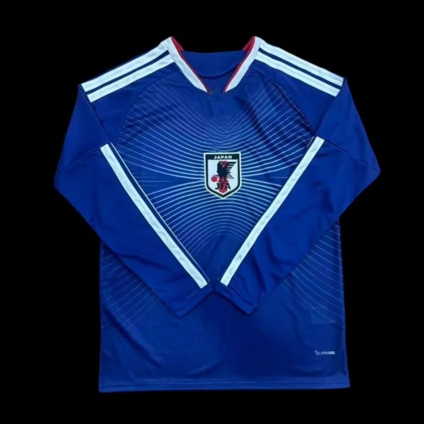Japon Maillot Manches Longues Domicile 26/27