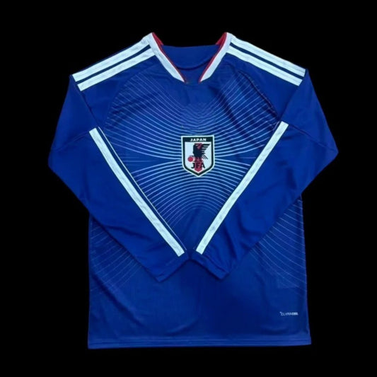 Japon Maillot Manches Longues Domicile 26/27