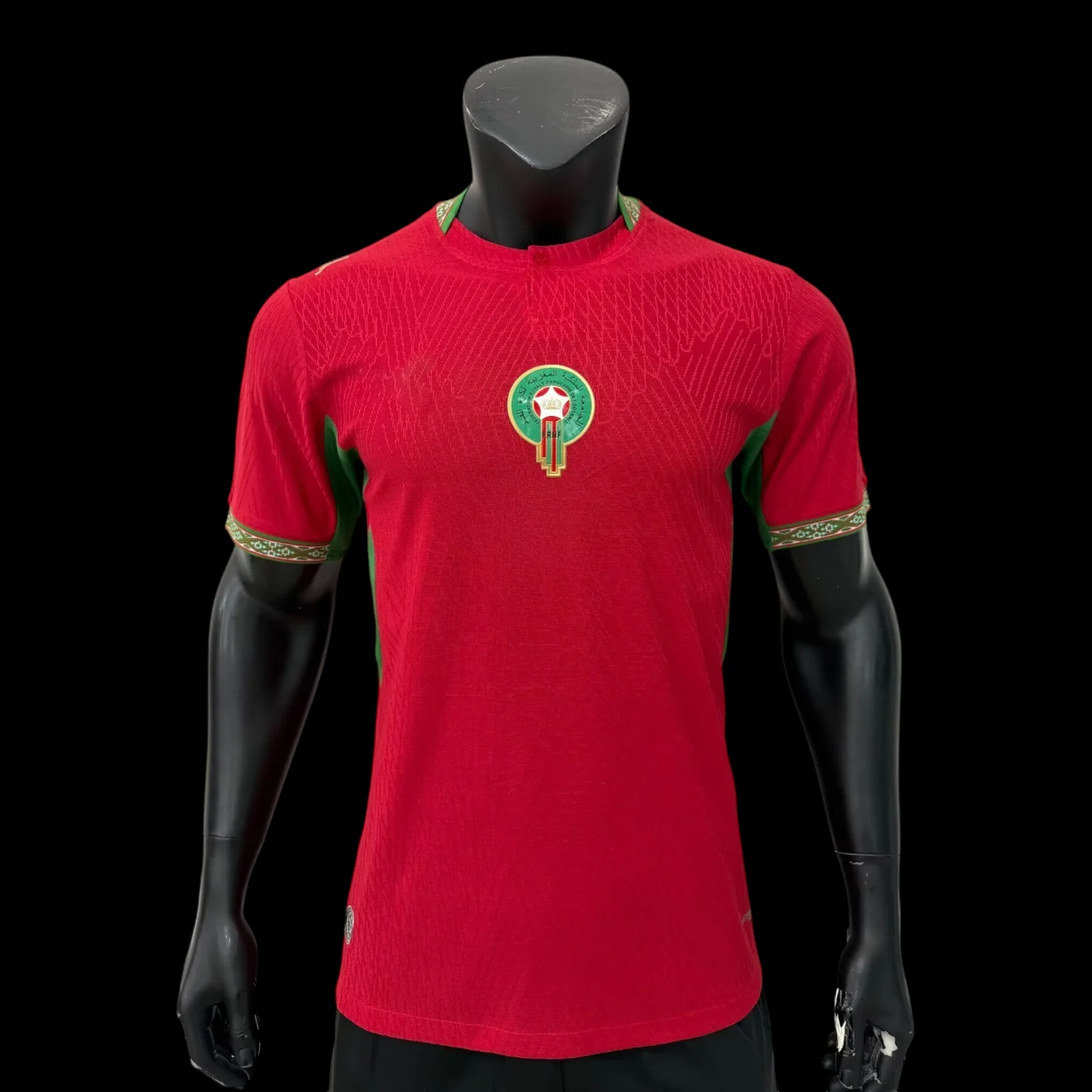 Maroc Maillot Domicile 26/27 – Version Player