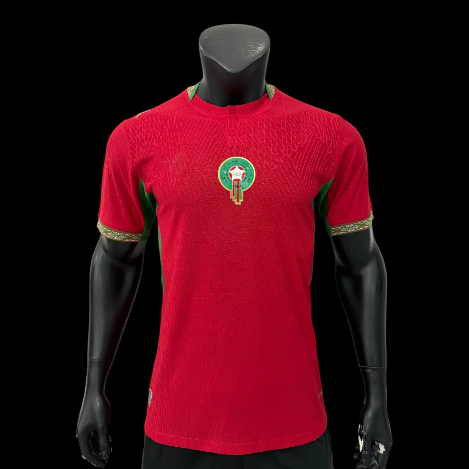 Maroc Maillot Domicile 26/27 – Version Player