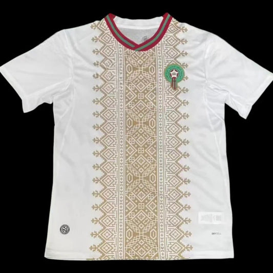Maroc Maillot Extérieur 26/27