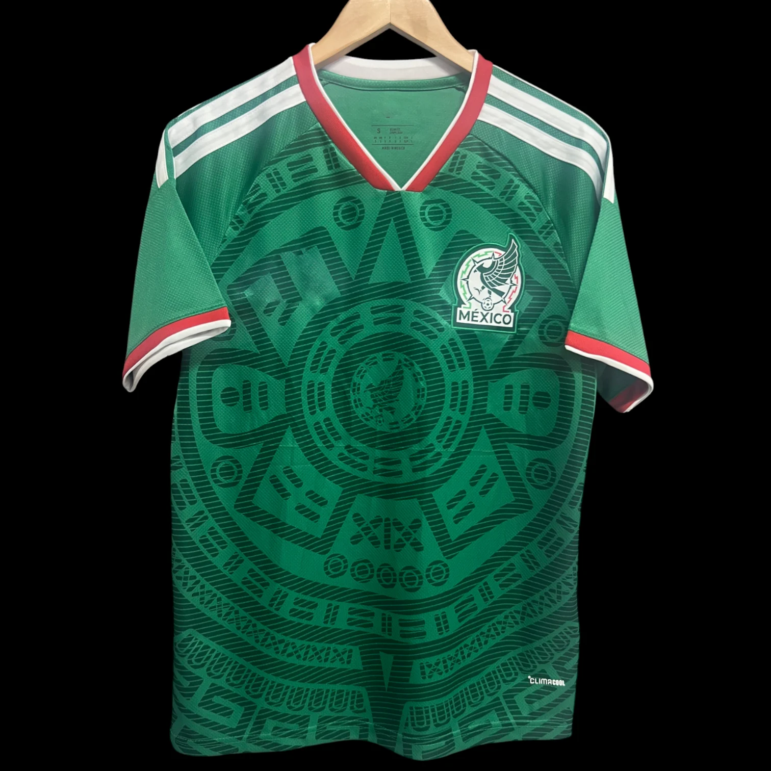 Mexique Maillot Domicile 26/27