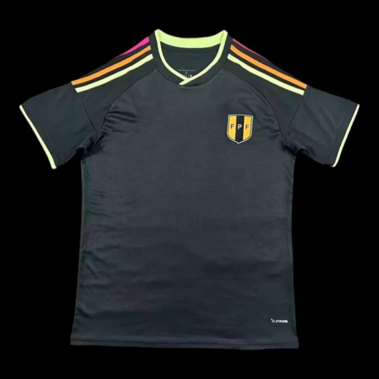Perou Maillot Extérieur 26/27