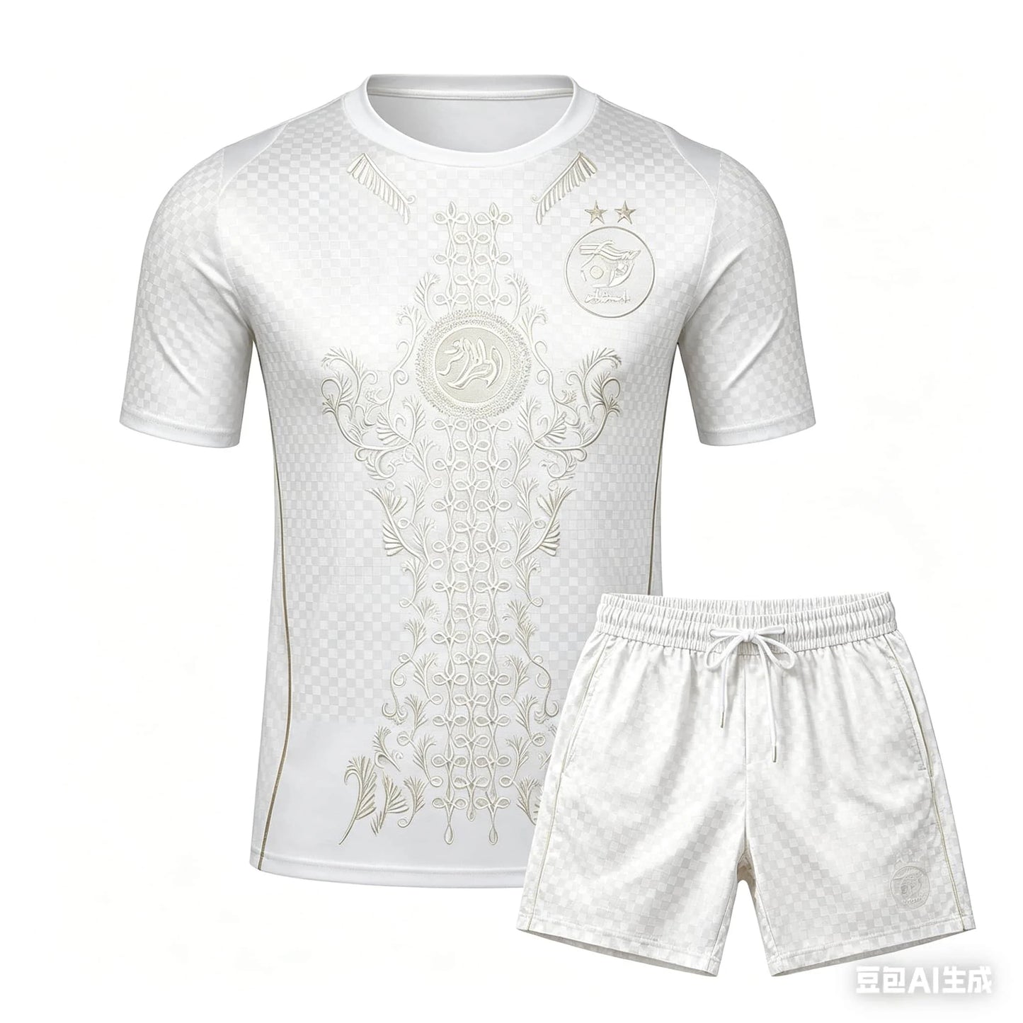 Maillot Extérieur Algérie 2026