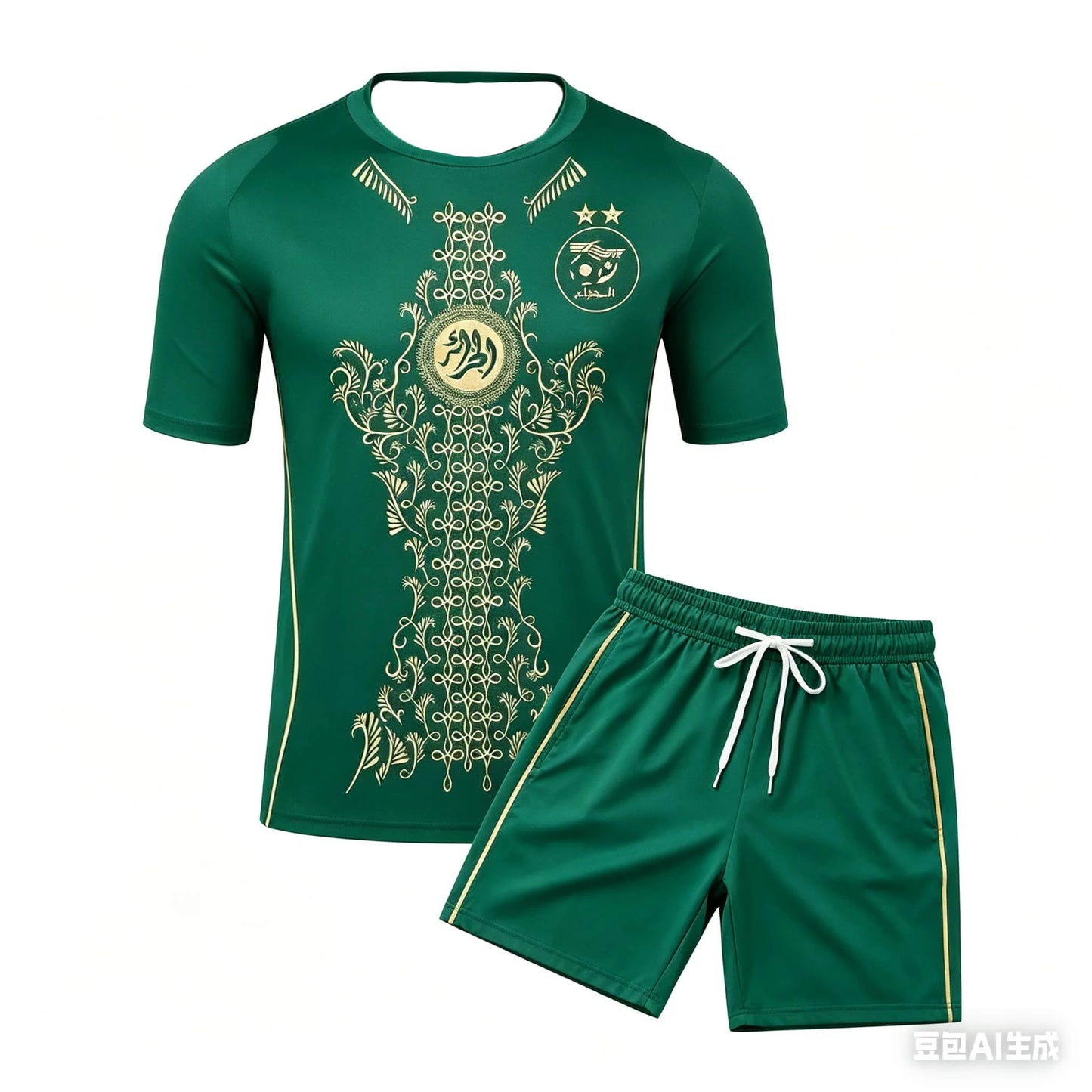 Maillot Extérieur Algérie 2026