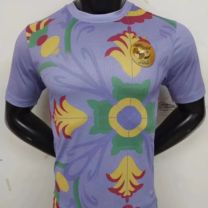 Maillot Rose Algérie