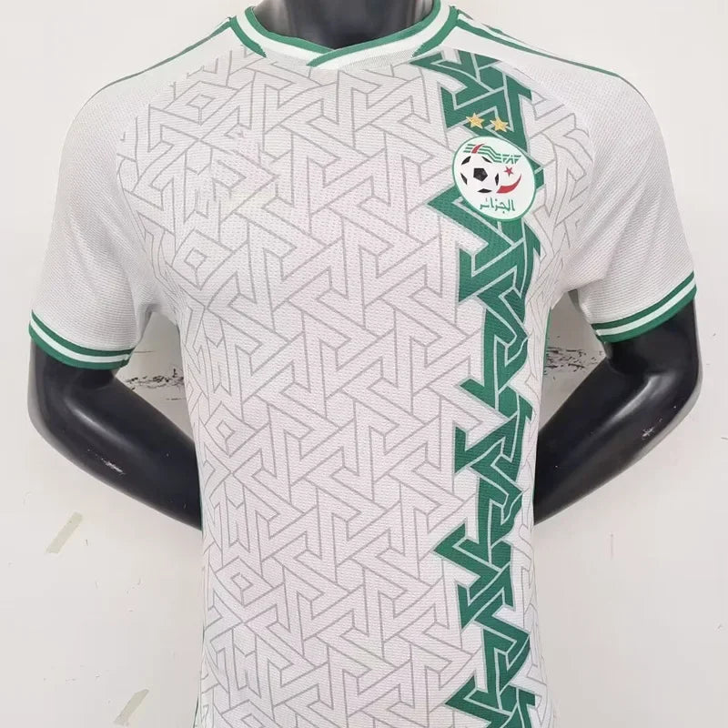 Maillot Rose Algérie