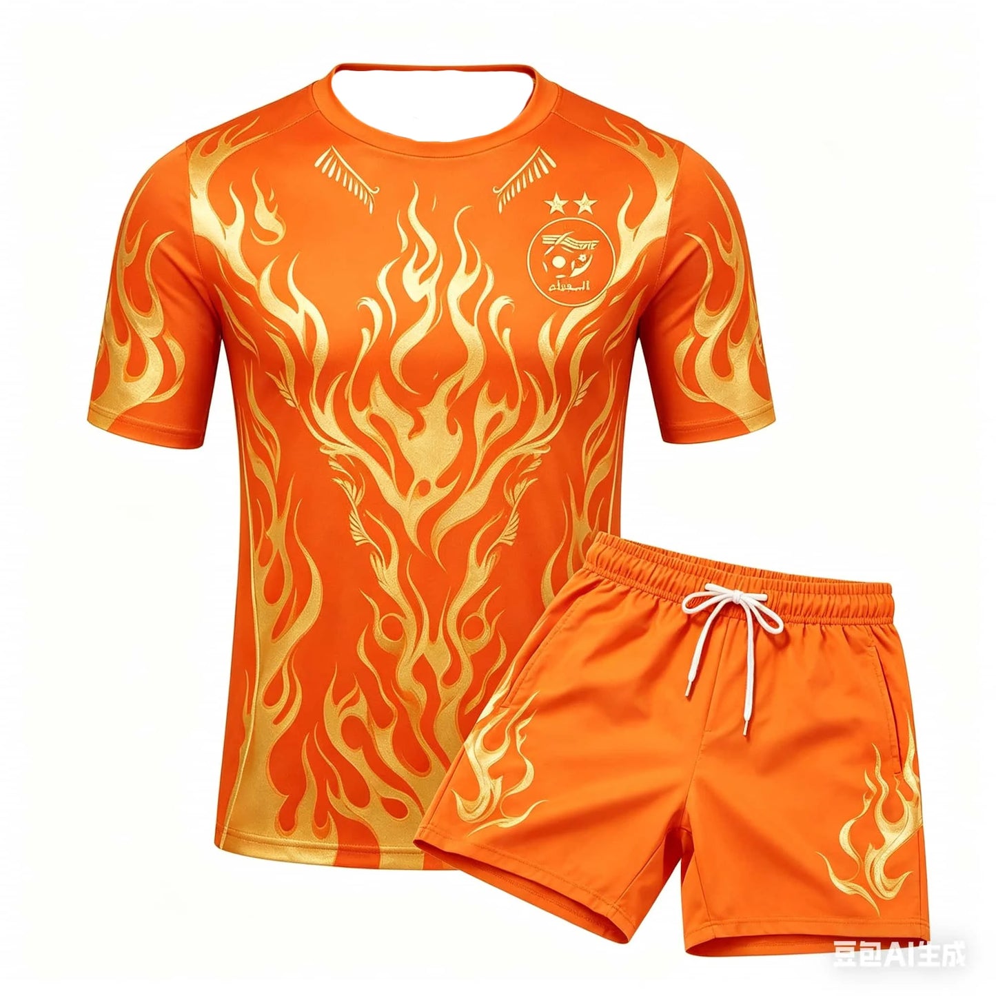 Maillot Extérieur Algérie 2026