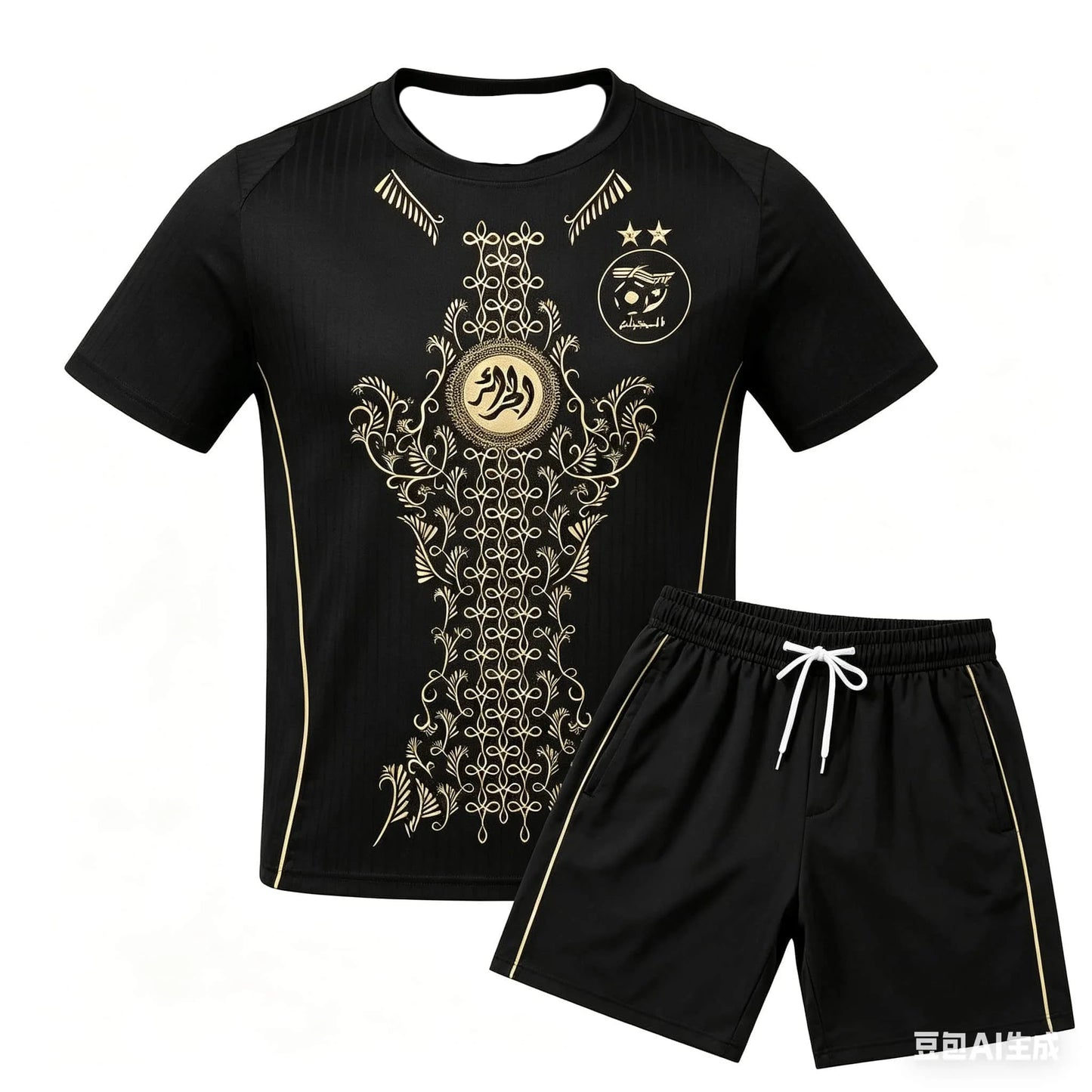 Maillot Extérieur Algérie 2026