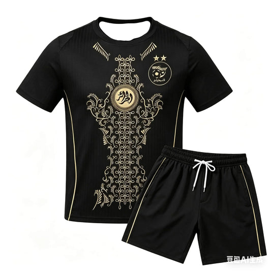 Maillot Extérieur Algérie 2026