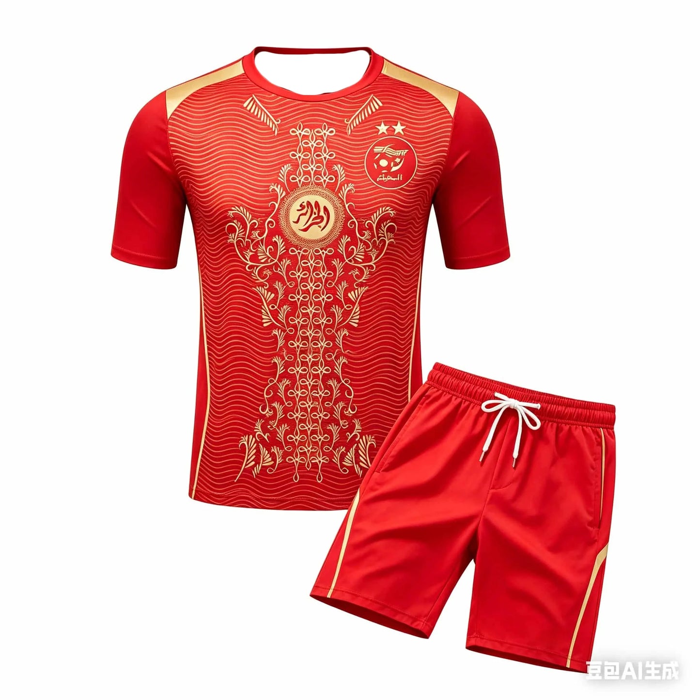 Maillot Extérieur Algérie 2026